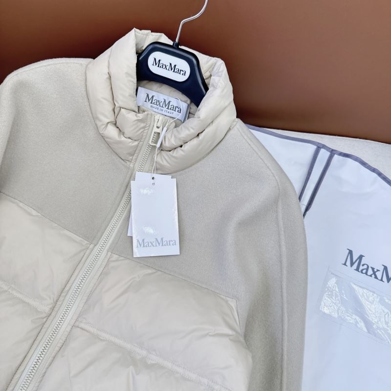 Max Mara Down Jackets